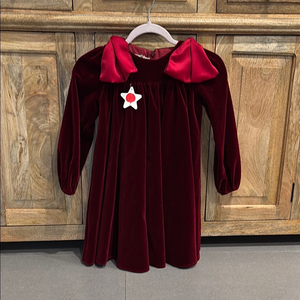 La Stupenderia Red Velvet Theater Costume